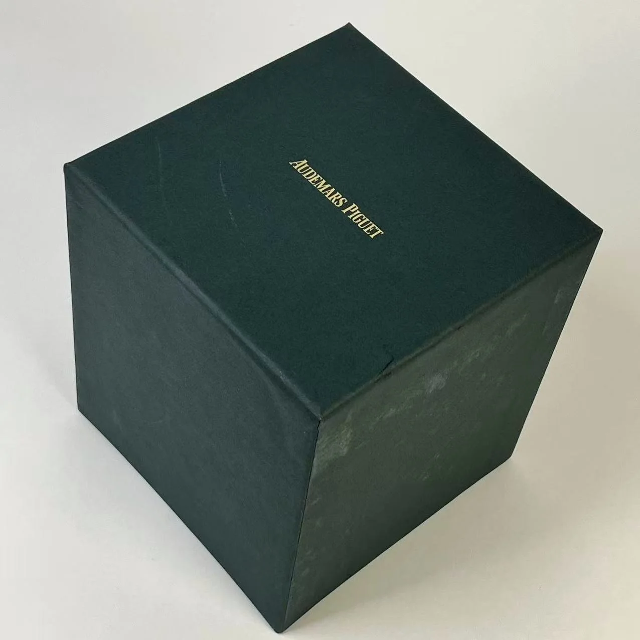 Audemars Piguet Black Leather Card Holder – Le Brassus Boutique